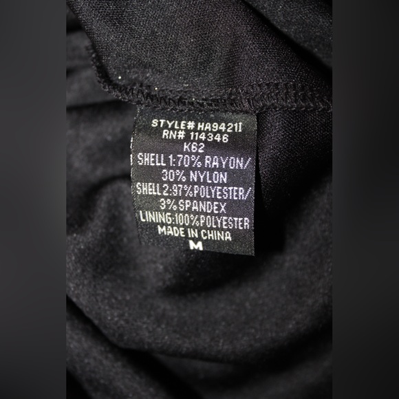 Taylor & Hyde Vintage Y2K Black Brown Gold Velvet Floral Midi Slip Dress - Picture 13 of 13